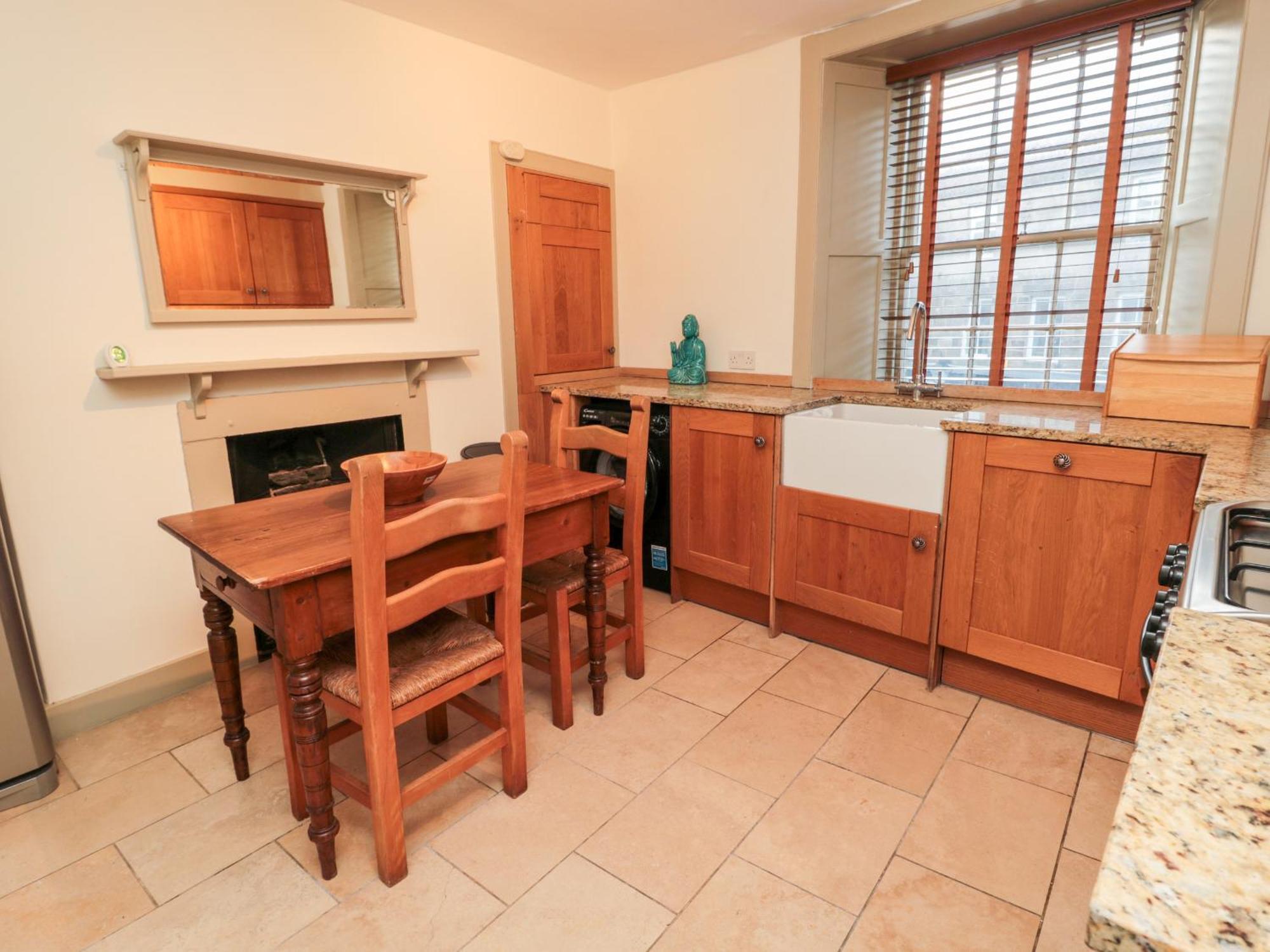 Upper Oakwood Apartman Alnwick Kültér fotó