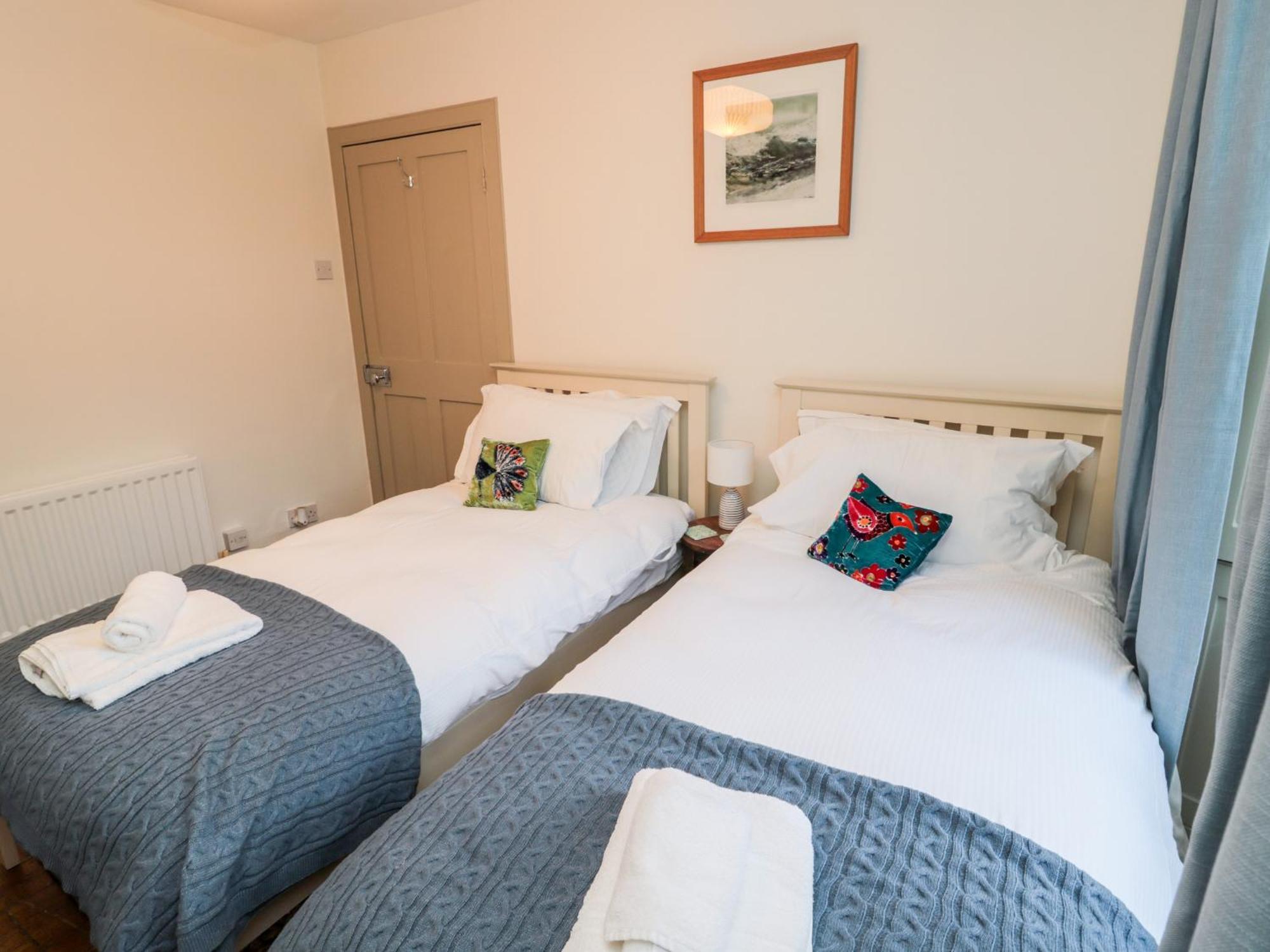 Upper Oakwood Apartman Alnwick Kültér fotó