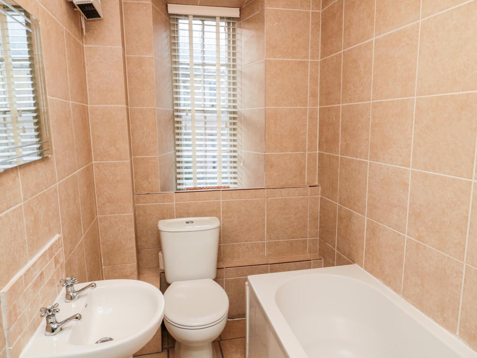 Upper Oakwood Apartman Alnwick Kültér fotó