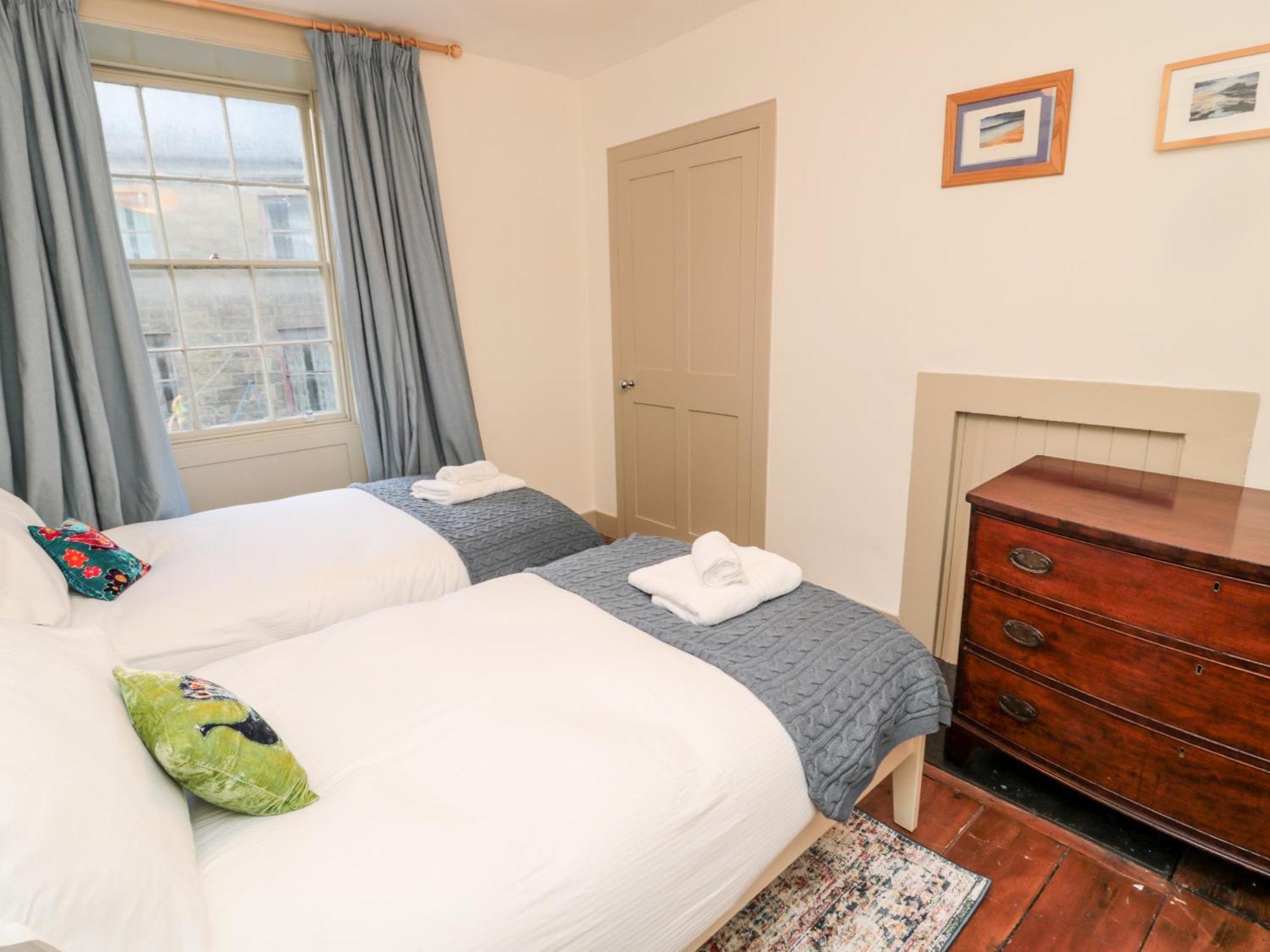 Upper Oakwood Apartman Alnwick Kültér fotó