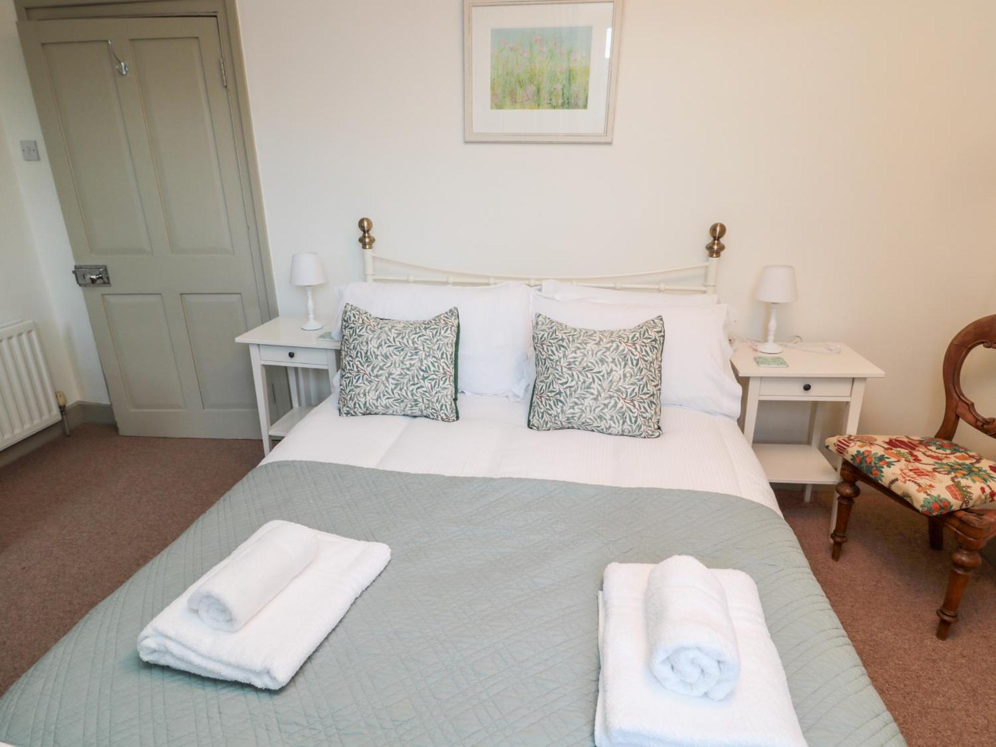 Upper Oakwood Apartman Alnwick Kültér fotó