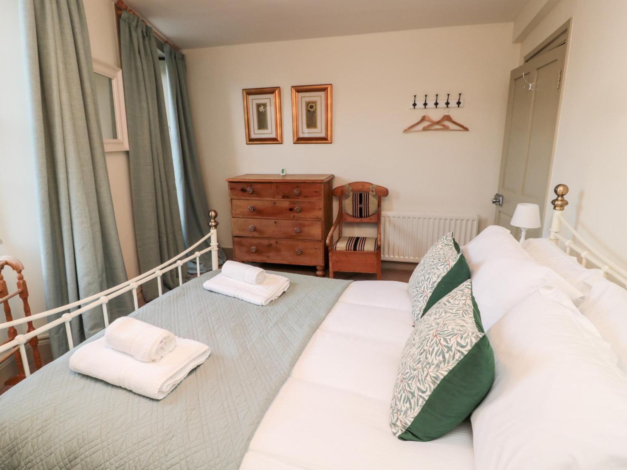 Upper Oakwood Apartman Alnwick Kültér fotó