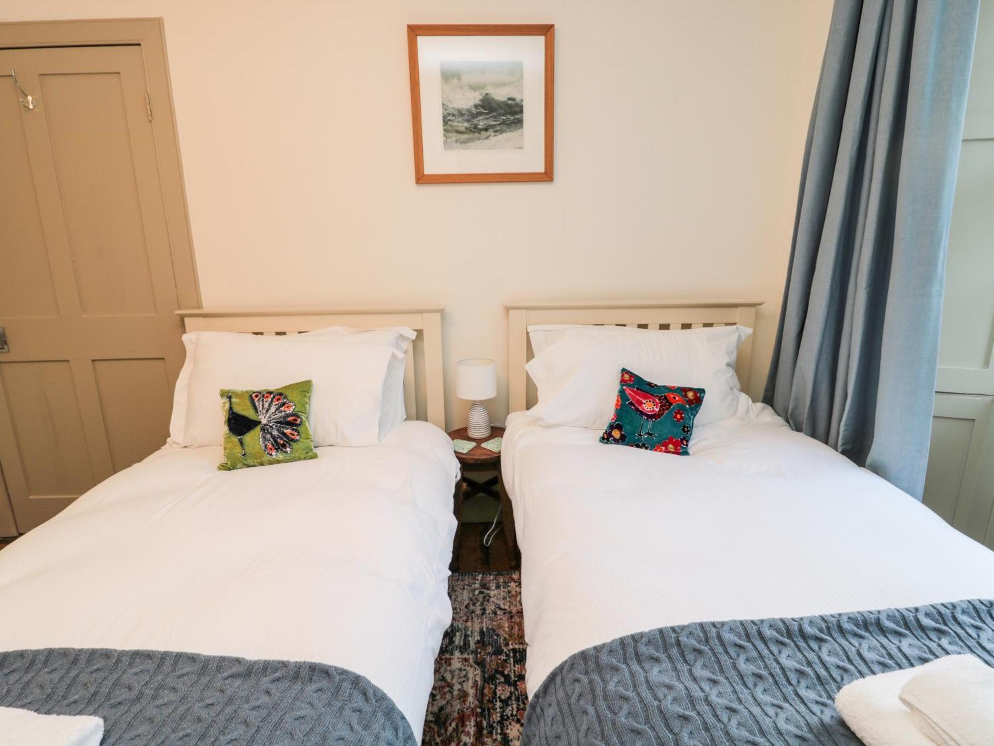 Upper Oakwood Apartman Alnwick Kültér fotó