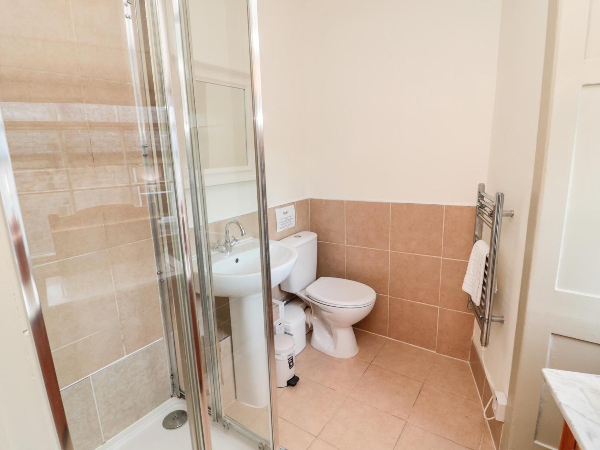 Upper Oakwood Apartman Alnwick Kültér fotó