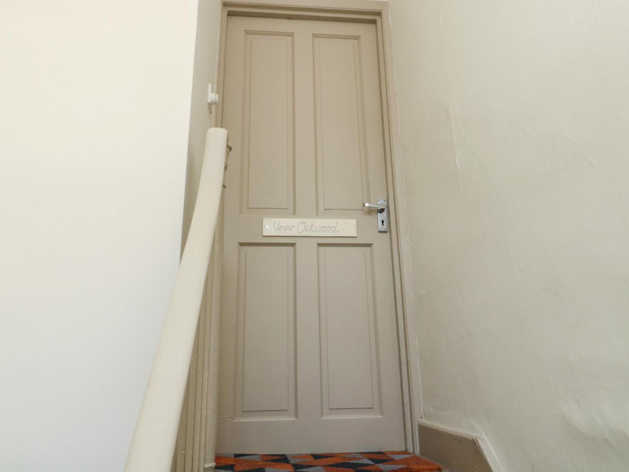 Upper Oakwood Apartman Alnwick Kültér fotó