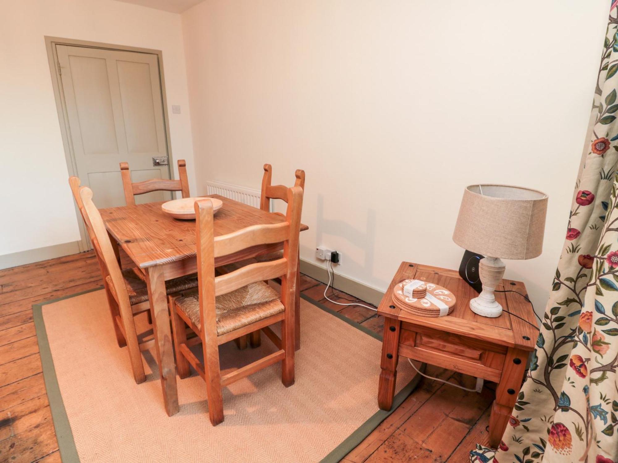 Upper Oakwood Apartman Alnwick Kültér fotó