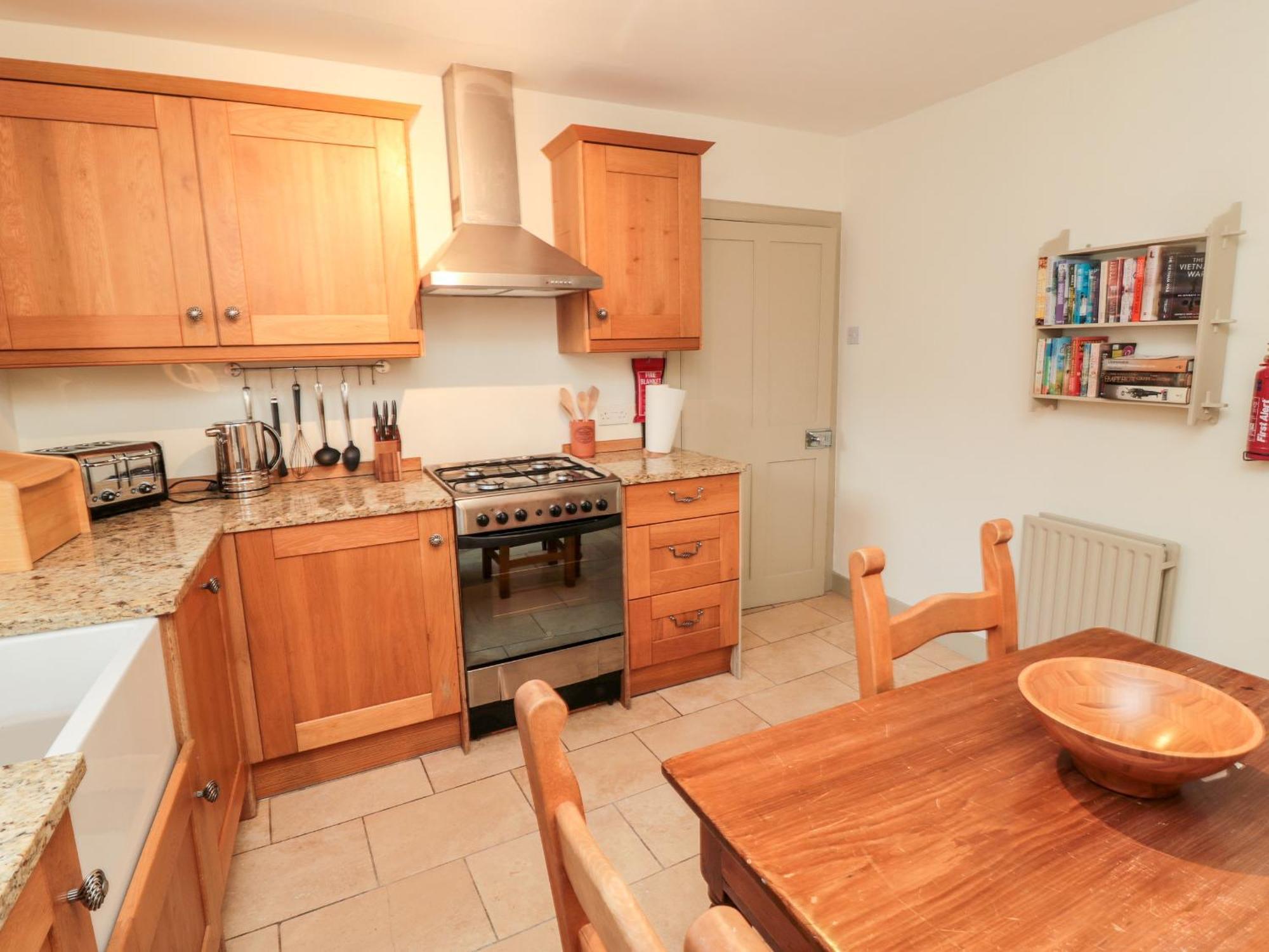 Upper Oakwood Apartman Alnwick Kültér fotó