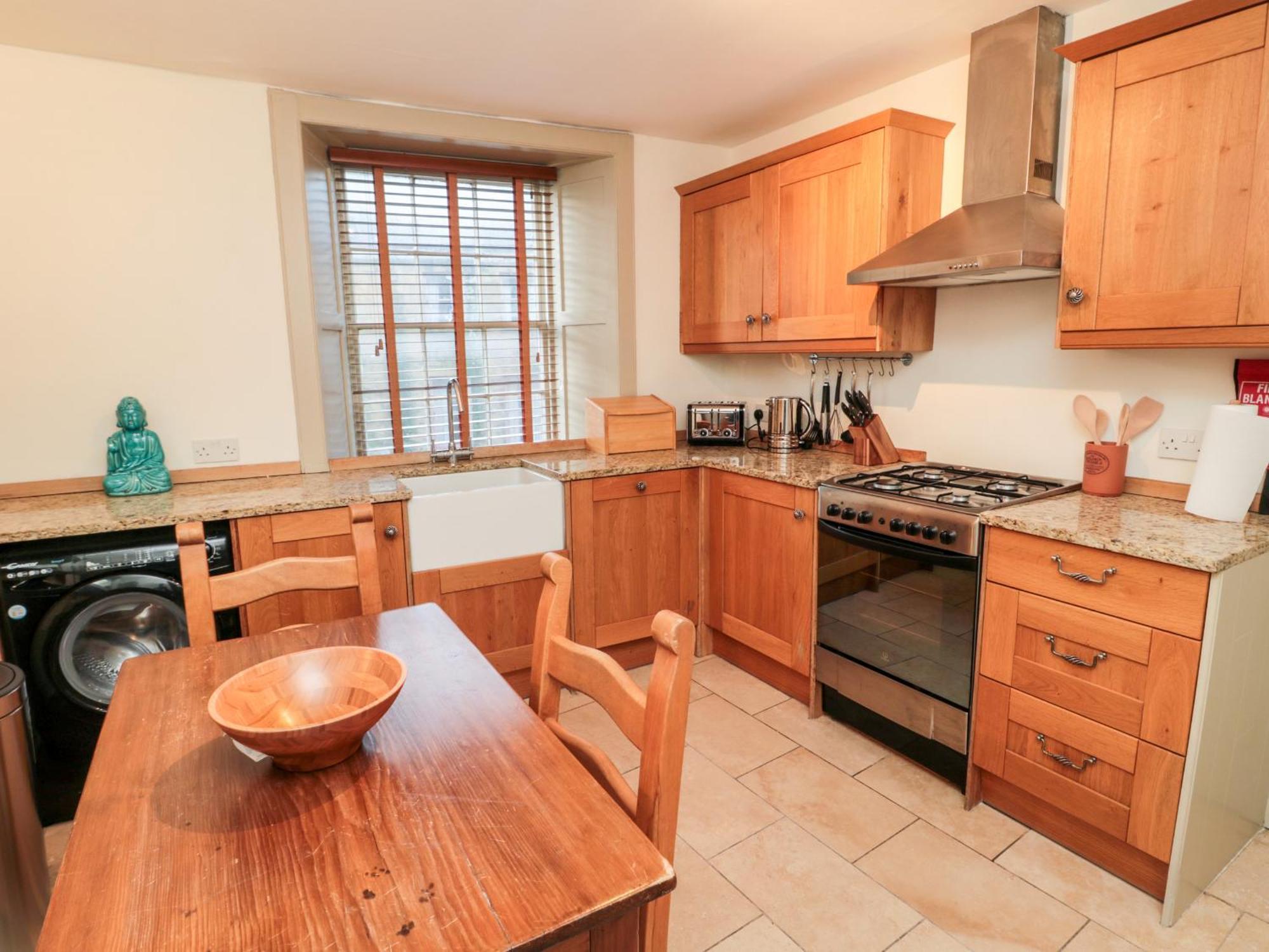 Upper Oakwood Apartman Alnwick Kültér fotó