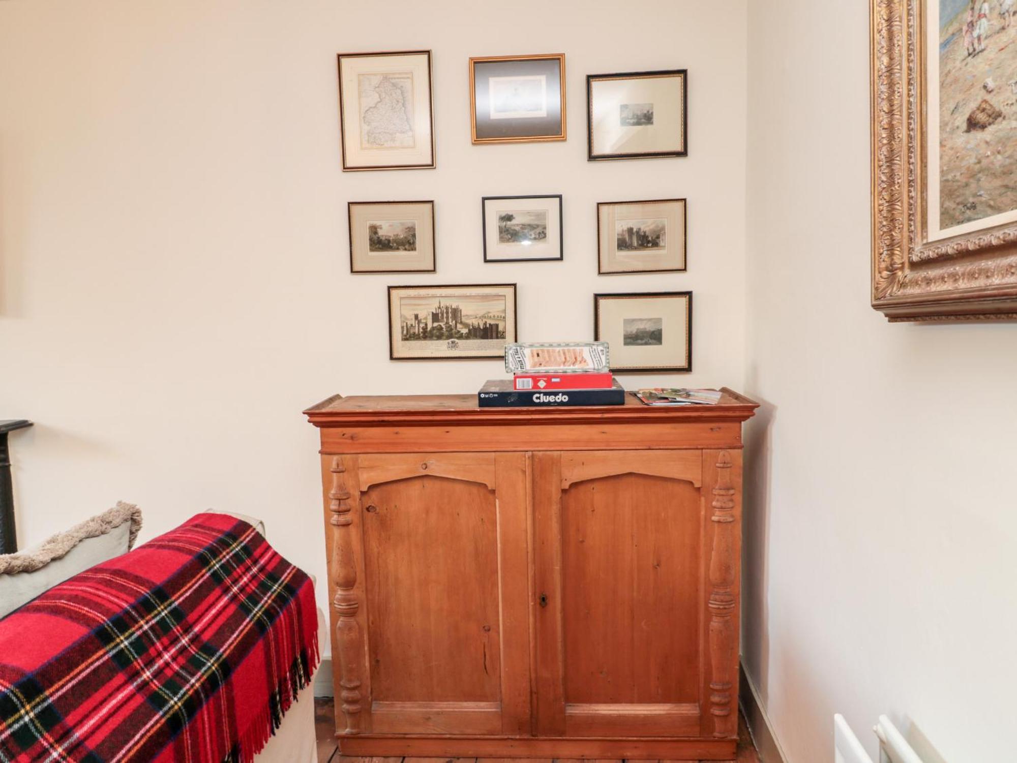 Upper Oakwood Apartman Alnwick Kültér fotó