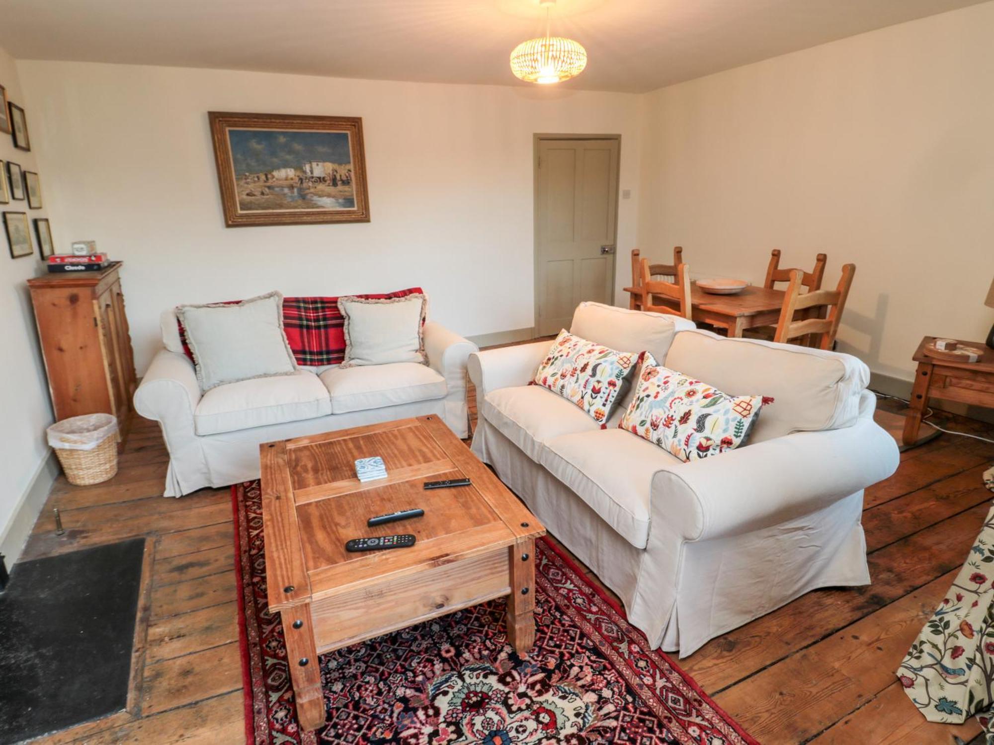 Upper Oakwood Apartman Alnwick Kültér fotó