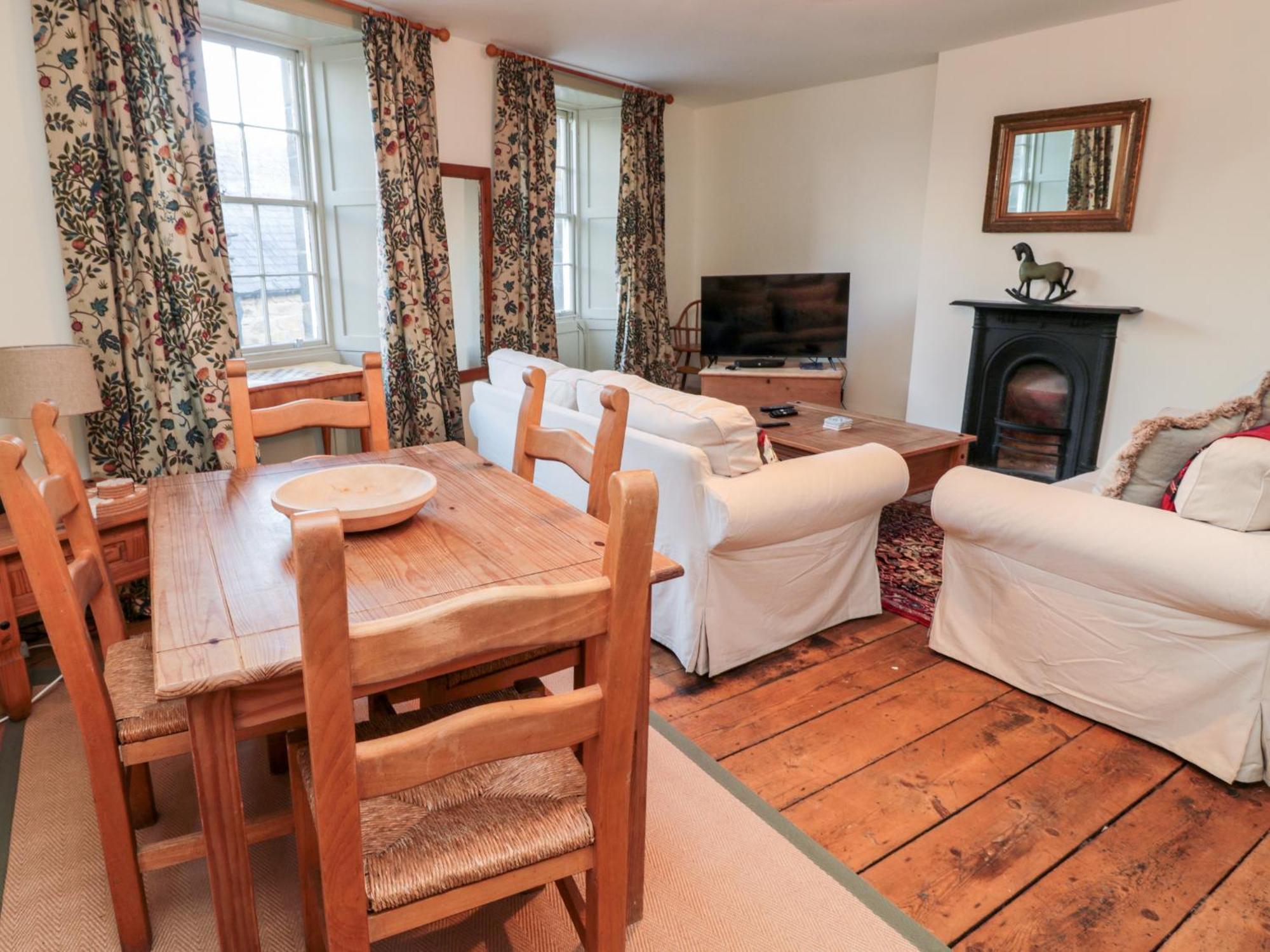 Upper Oakwood Apartman Alnwick Kültér fotó