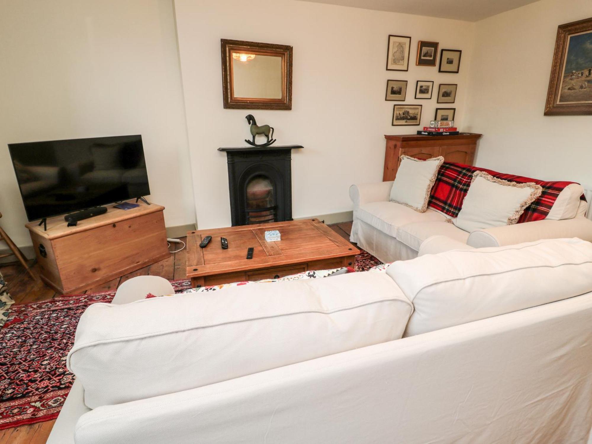 Upper Oakwood Apartman Alnwick Kültér fotó