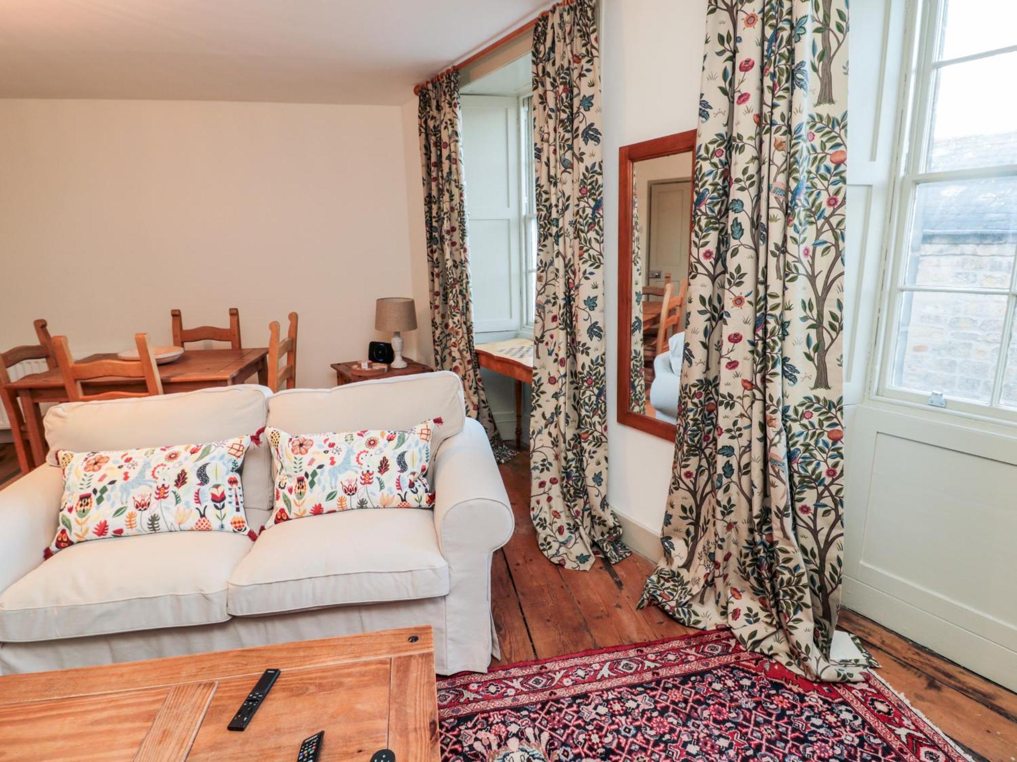 Upper Oakwood Apartman Alnwick Kültér fotó