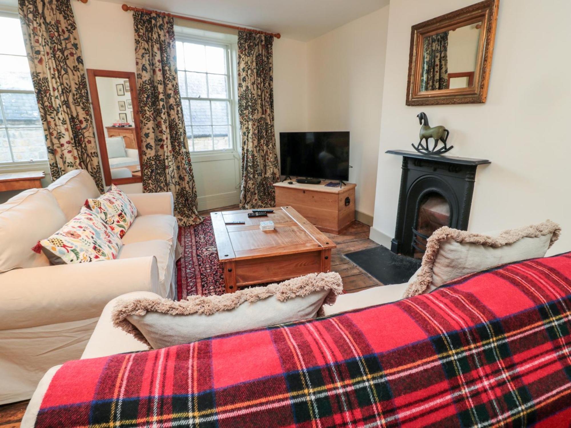 Upper Oakwood Apartman Alnwick Kültér fotó